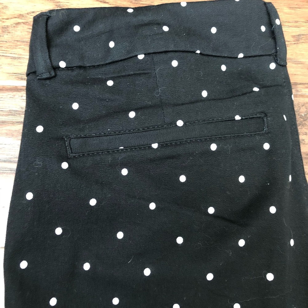 Old Navy Pixie Mid Rise Dress Pants